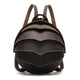 YAAGLE Personality Horse Leather men's bag leather beetle women's backpack fashion street bag YG6578 - YAAGLE.com
