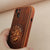 iPhone Leather Snap-On Case - iPhone 12/12 Pro /12ProMax/13/13Pro / 13ProMax