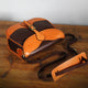 Vintage Leather Shoulder Bag YG1876 - YAAGLE.com