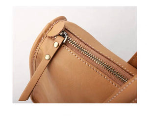 YAAGLE Genuine Leather Business Messenger Handbag YG9900 - YAAGLE.com