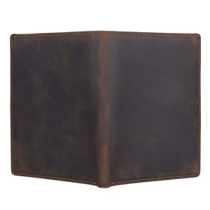 YAAGLE Multifunction Travel Cover Genuine Leather Card Passport Holder Wallet YG1266 - YAAGLE.com