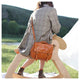 YAAGLE Vintage Leather Shoulder Bag YG1816 - YAAGLE.com