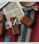 YAAGLE Leather Handmade Lighter case  for Man/Woman  YG2002 - YAAGLE.com