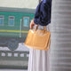 YAAGLE Genuine Leather Business Messenger Handbag YG9900 - YAAGLE.com