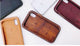 YAAGLE Leather iPhone XS case YG6675 - YAAGLE.com