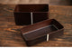 Vegetable Tanned Leather Storage Bag For Men