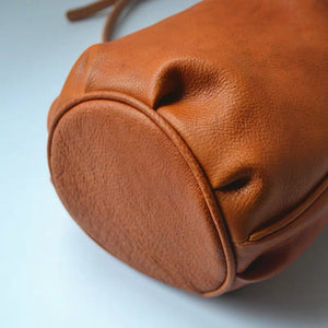 YAAGLE Vintage leather shoulder bag Sling bag YG8809 - YAAGLE.com