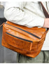 LARGE CAPACITY SATCHEL