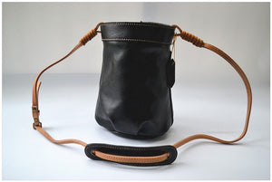 YAAGLE Vintage leather shoulder bag Sling bag YG8809 - YAAGLE.com