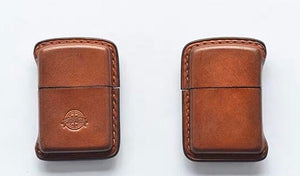 YAAGLE Leather Handmade Lighter case  for Man/Woman  YG2002 - YAAGLE.com