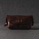 YAAGLE Women Handmade Tanned Leather Cross Body Bag Clutch YGWF18 - YAAGLE.com