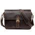 YAAGLE Leather Messenger Bag YG4308