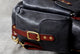 Unisex Fashion Multi-pockets Tanned Leather Travel Backpack YGJWM982 - YAAGLE.com