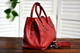 YAAGLE Women Large Capacity Multi-interlayers Tanned Leather Top-handle Bag YG8608 - YAAGLE.com