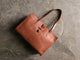 YAAGLE Women Vintage Crazy Horse Leather Handbag Tote YG3781 - YAAGLE.com