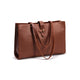 YAAGLE Women Vintage Crazy Horse Leather Handbag Tote YG3781 - YAAGLE.com