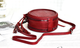 YAAGLE Female Personalized Real Leather Round Cross Body Bag YG8082 - YAAGLE.com