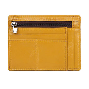 YAAGLE Unisex RFID Mini Thin Wallet Card Slots YG8447 - YAAGLE.com