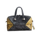 YAAGLE Women Vintage Mixed Color Patchwork Handbag YGCS936 - YAAGLE.com